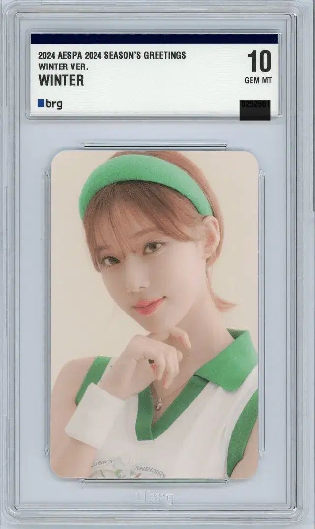aespa ウィンター シーグリ 2024 トレカ season aespa 0 シーグリ KPOP