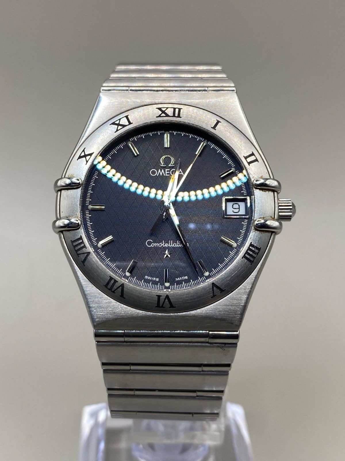 OMEGA Constellation 【稼働】 メンズ腕時計 レディース腕時計 OMEGA 