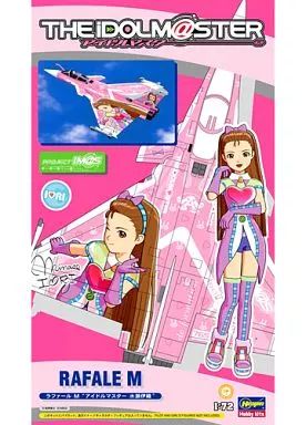 中古】プラモデル 1/72 ラファールM アイドルマスター 水瀬伊織