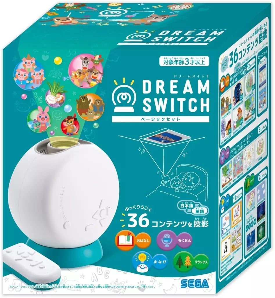 中古】おもちゃ DREAM SWITCH(ドリームスイッチ) ベーシックセット 