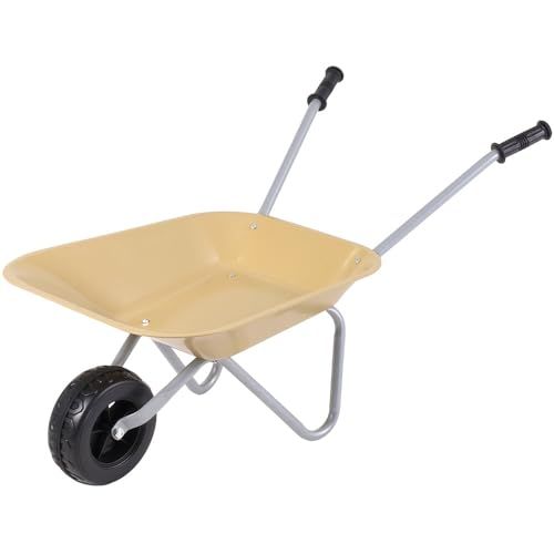 新品 SUGGEST 運搬用 一輪車 キッズ 手押し車 選べるカラー ミニ