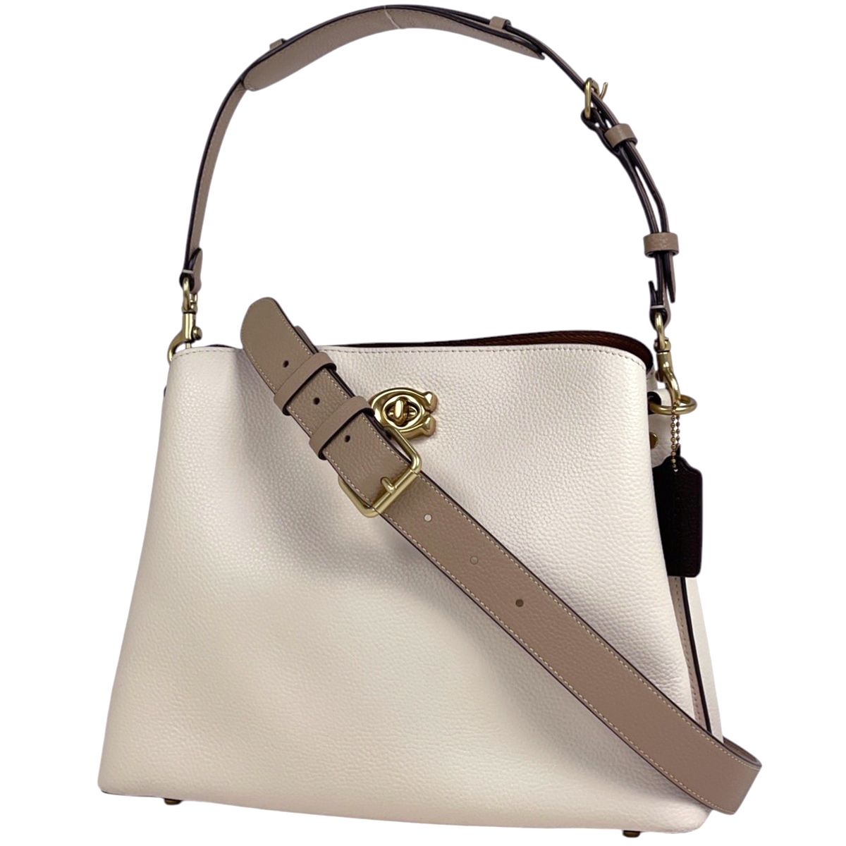 コーチ COACH ロゴ ショルダーバッグ 2WAY ワンショルダー ショルダー 
