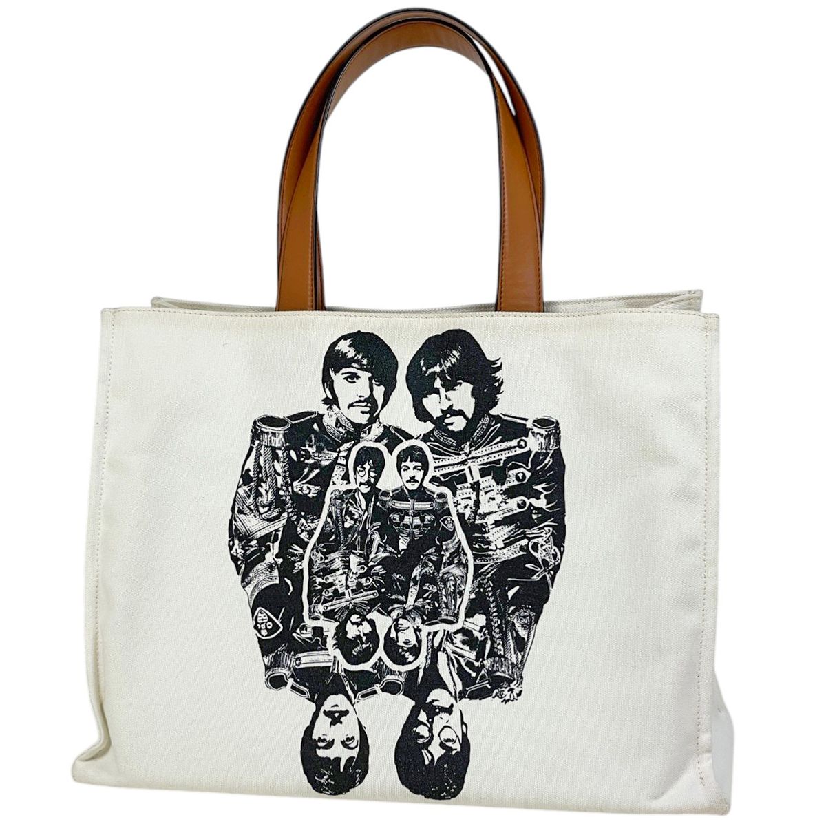ステラマッカートニー Stella McCartney ロゴ トートバッグ 