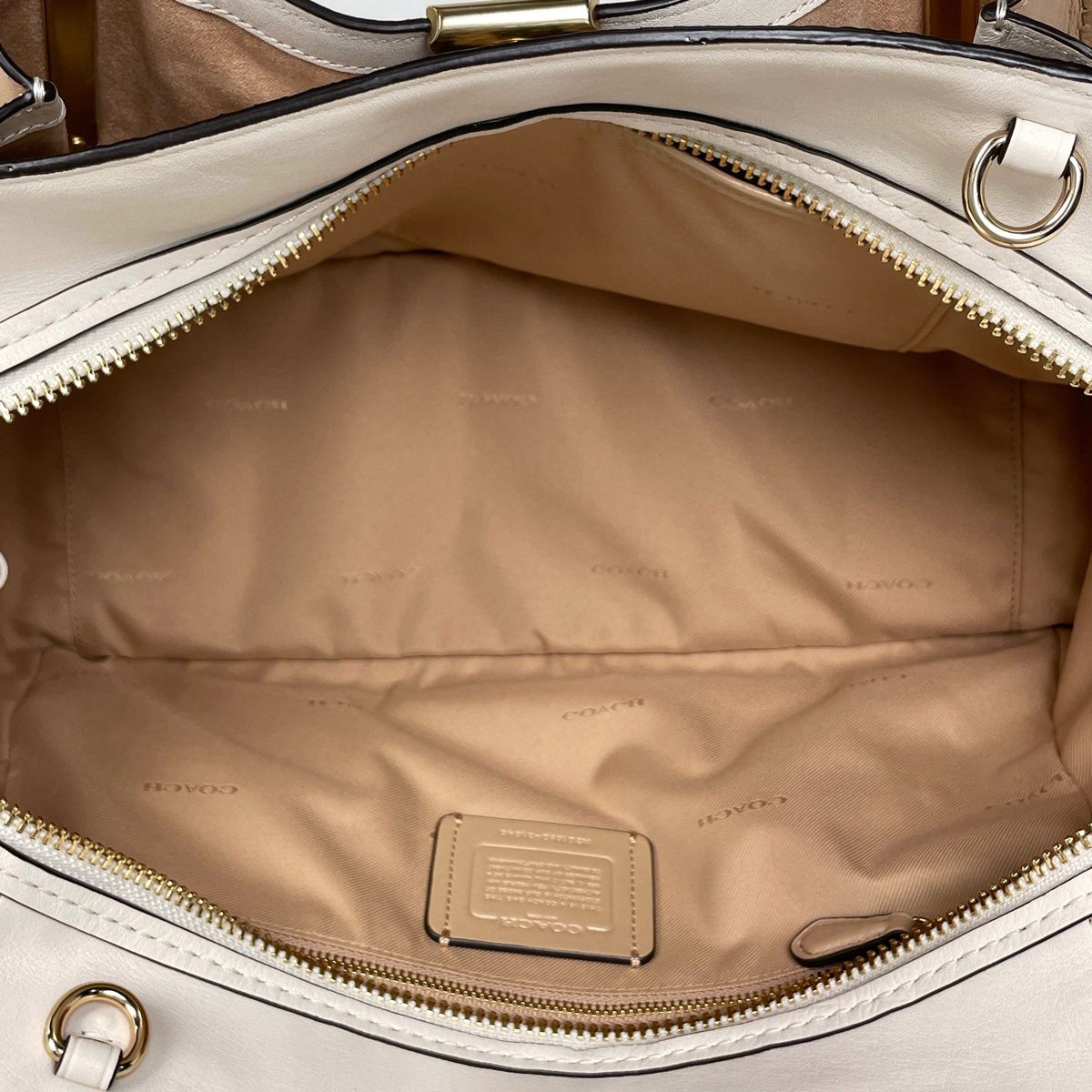 コーチ COACH ドリーマー ハンドバッグ 2WAY ショルダーバッグ 