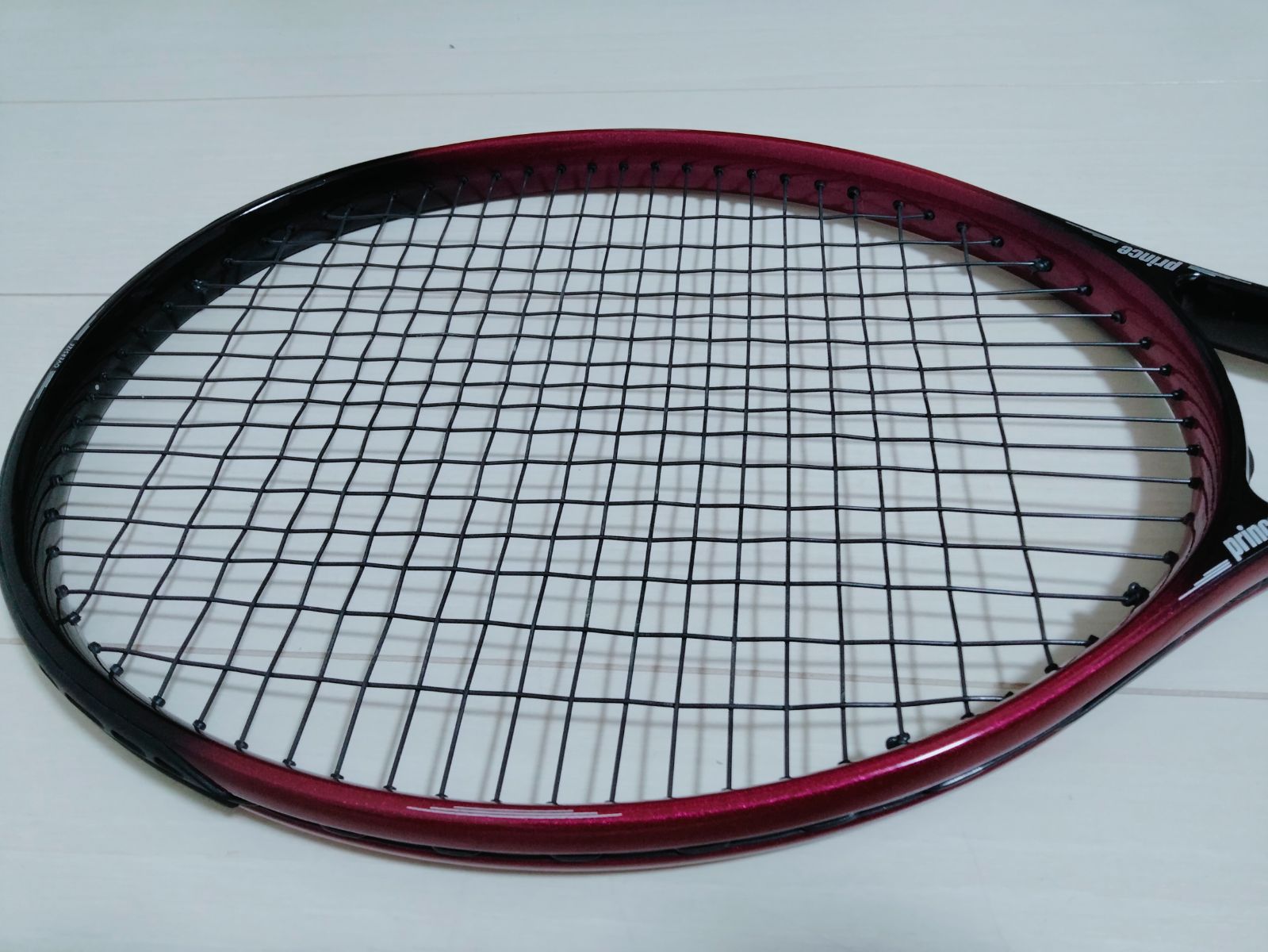 未使用品級 美品 2本セット】Prince プリンス Graphite Lite XB