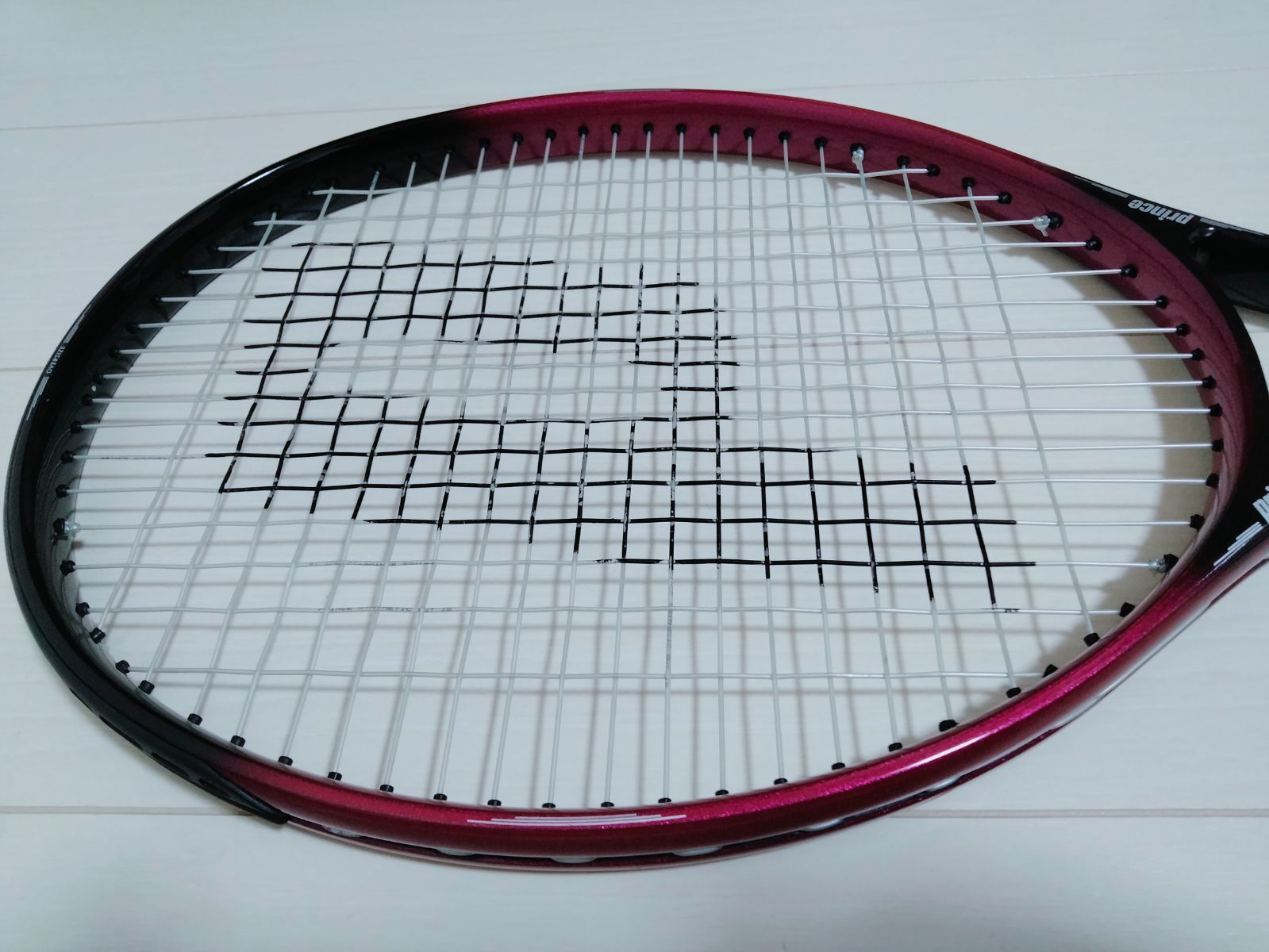 テニス 【未使用品級 美品】Prince プリンス Graphite Lite XB