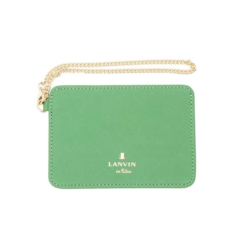 【新品】 [ランバン オン ブルー] リュクサンブールカラー パスケース 1