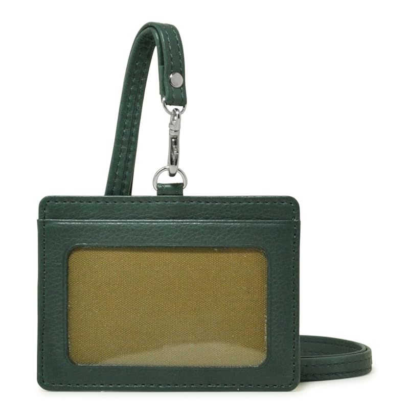 【新品】 [タケオキクチ] IDケース テネーロ メンズ 1706319 【52】 グリーン 0
