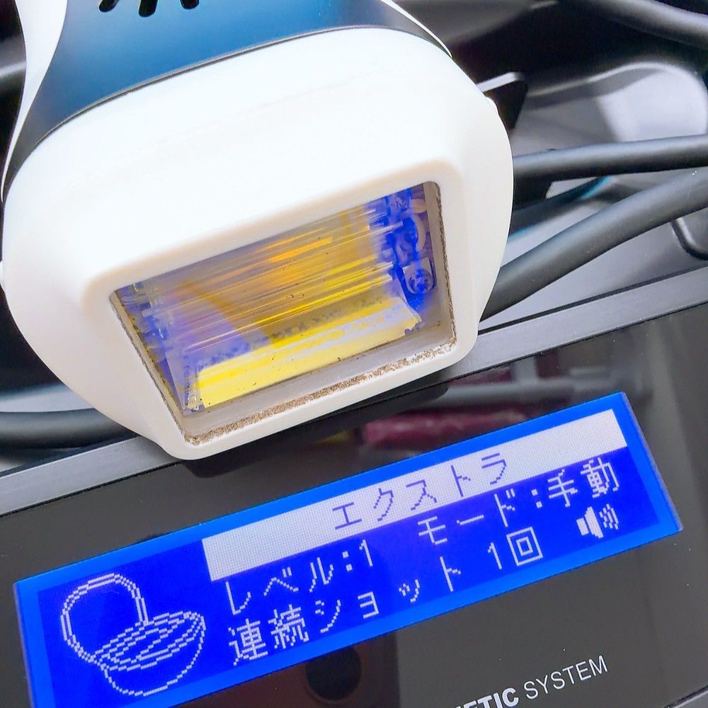 ほぼ未使用》 ケノン ver 7.1 カートリッジ2つ付き エムテック