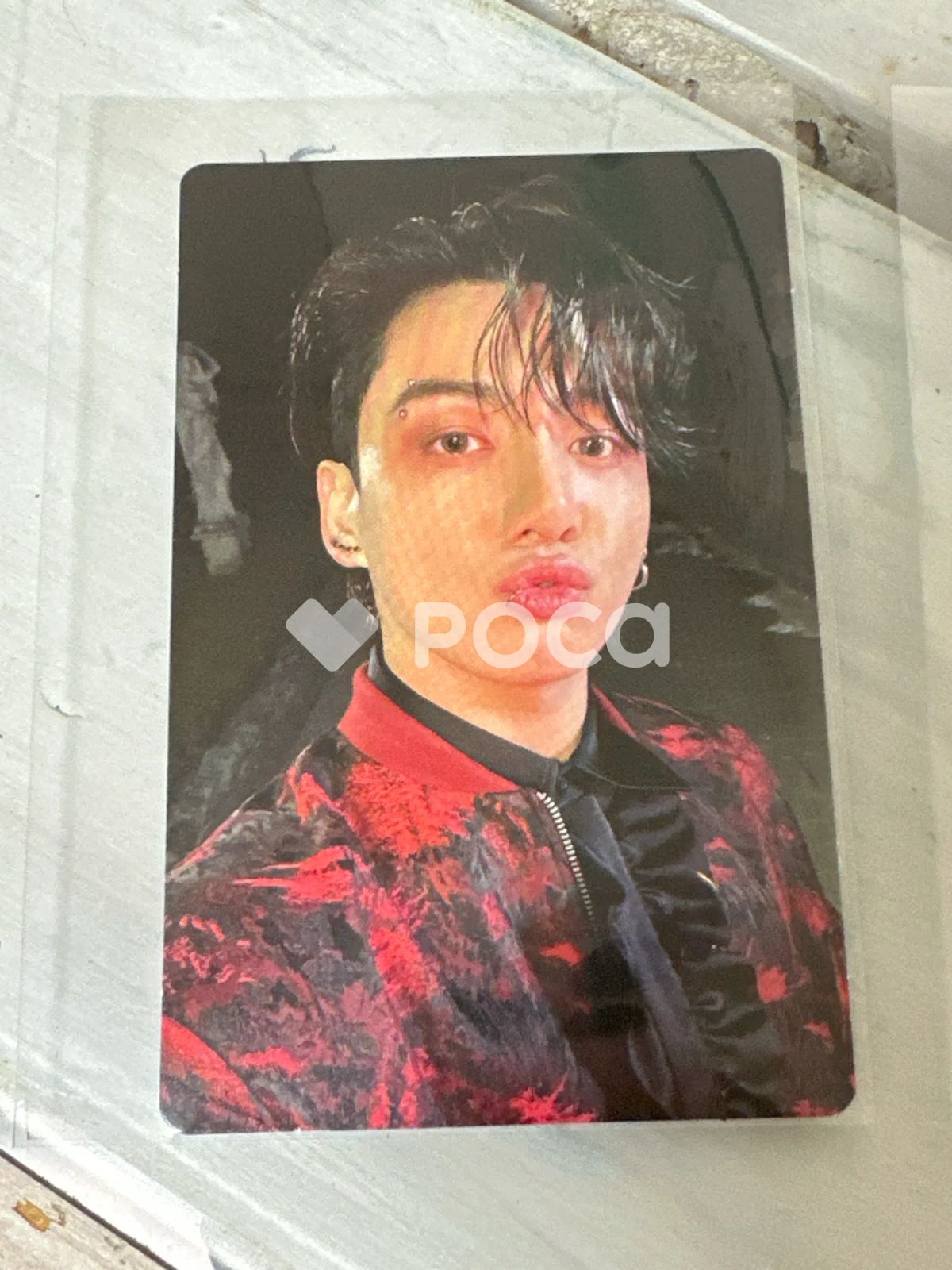 BTS BTS ジョングク グク 写真集 Special 8トレカ コンプリート 