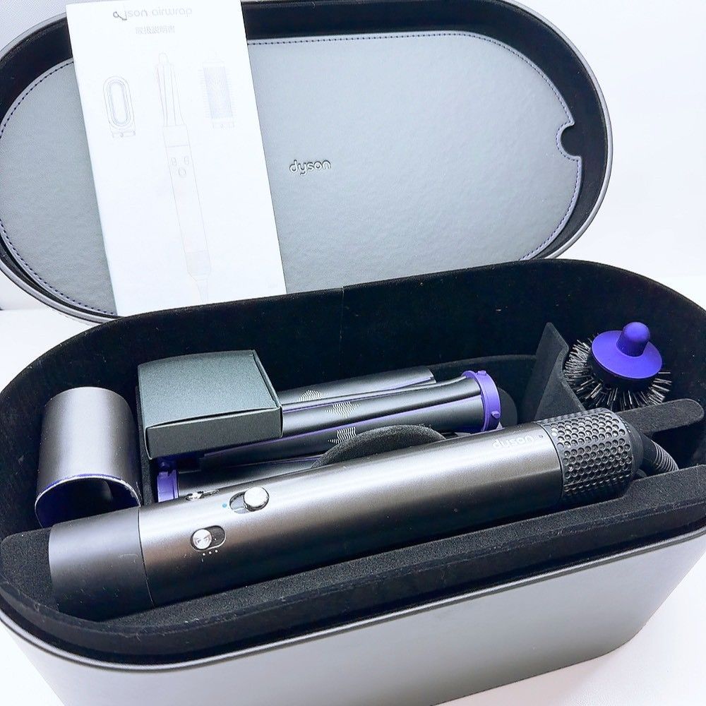 美品》ダイソン エアラップ Dyson Airwrap ドライヤー ヘアスタイラー 