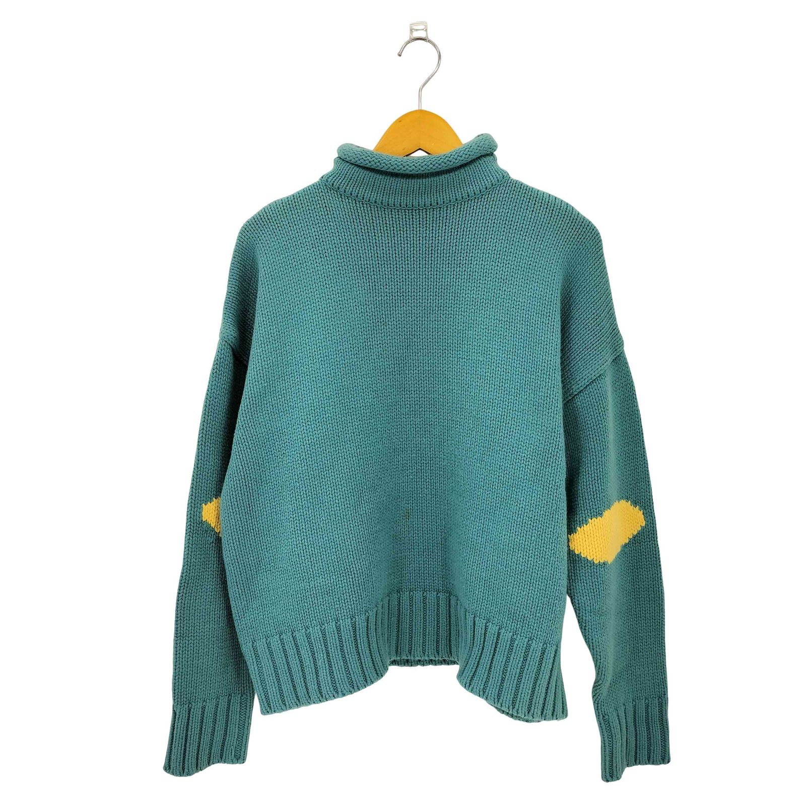 ZARA アーダーエラー adererror ニット ADERERROR パッチワーク 