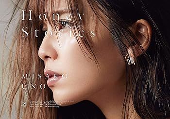 非常に良い)Honey Stories(CD+DVD2枚組)(初回生産限定盤) [CD] 宇野実