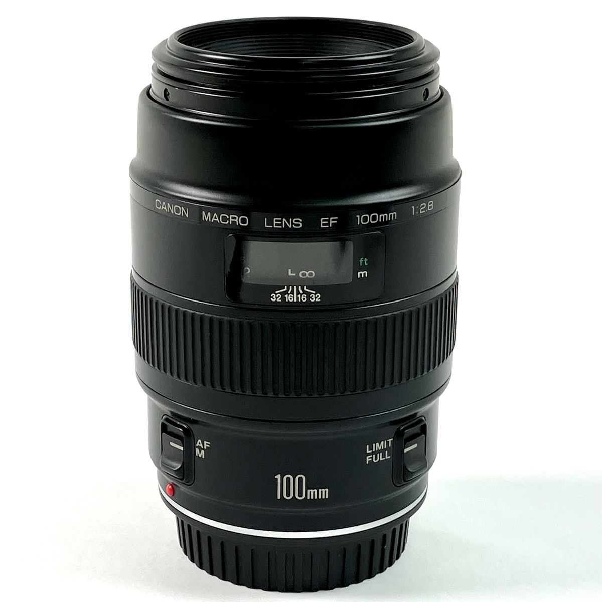 100mm EF Canon USM IS MACRO キャノン LENS 1:2.8 L キヤノン レンズ