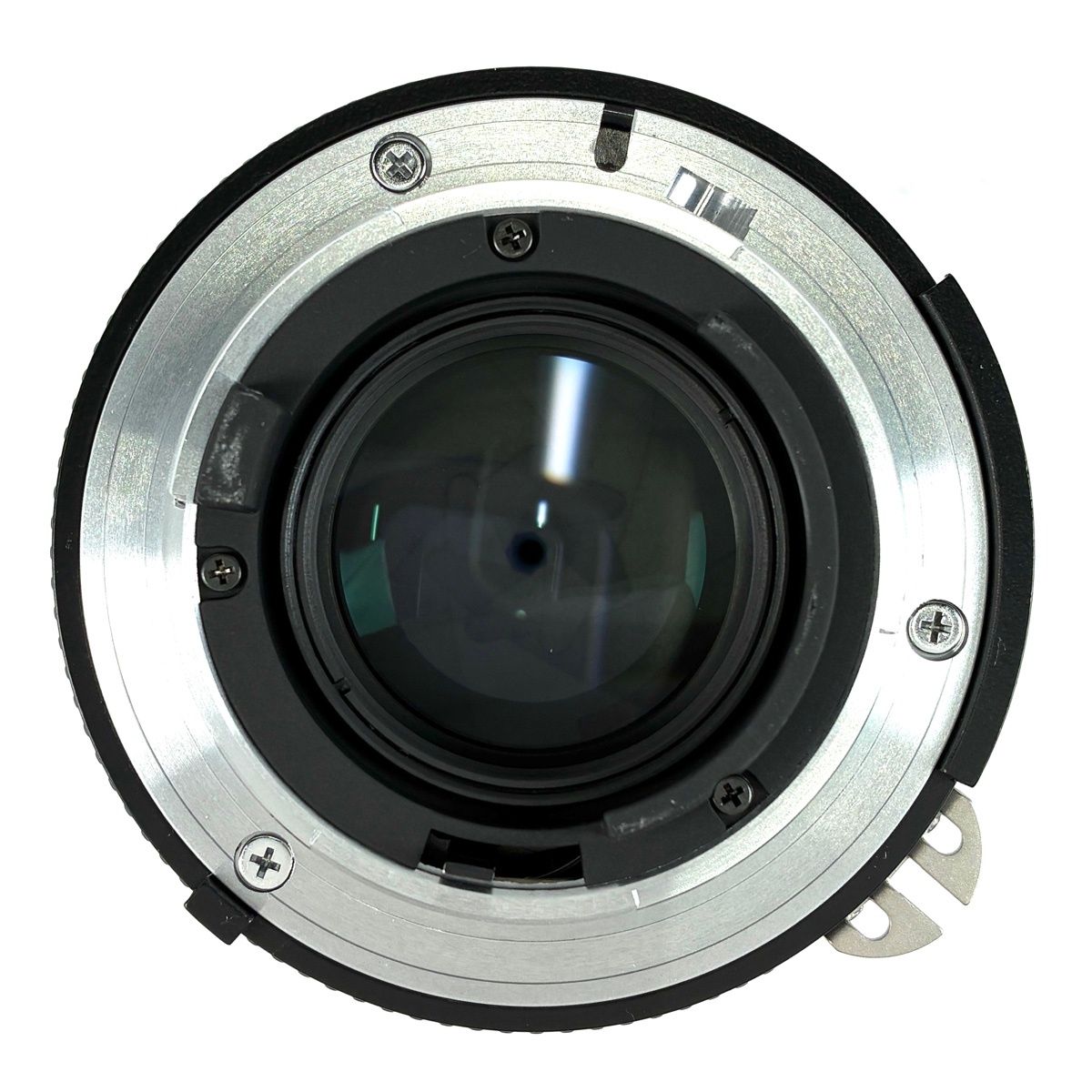ニコン Nikon Ai-S NIKKOR 85mm F2 一眼カメラ用レンズ（マニュアル 