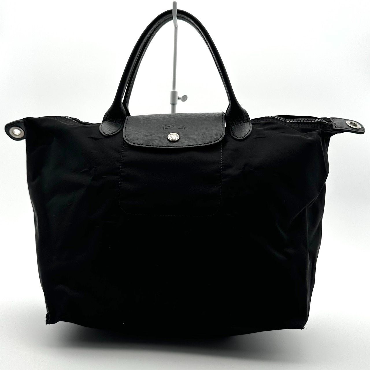 B4921】 Longchamp ロンシャン トートバッグ ル・プリアージュ 