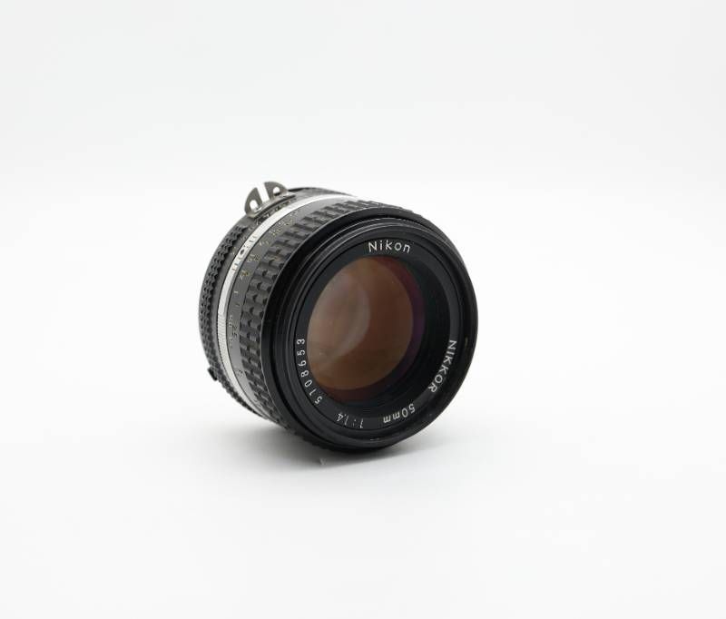 50mm AF NIKKOR ニコン Nikon AI | Nikkor - 1円～ 1:1.4 f⁄1.8D Lens