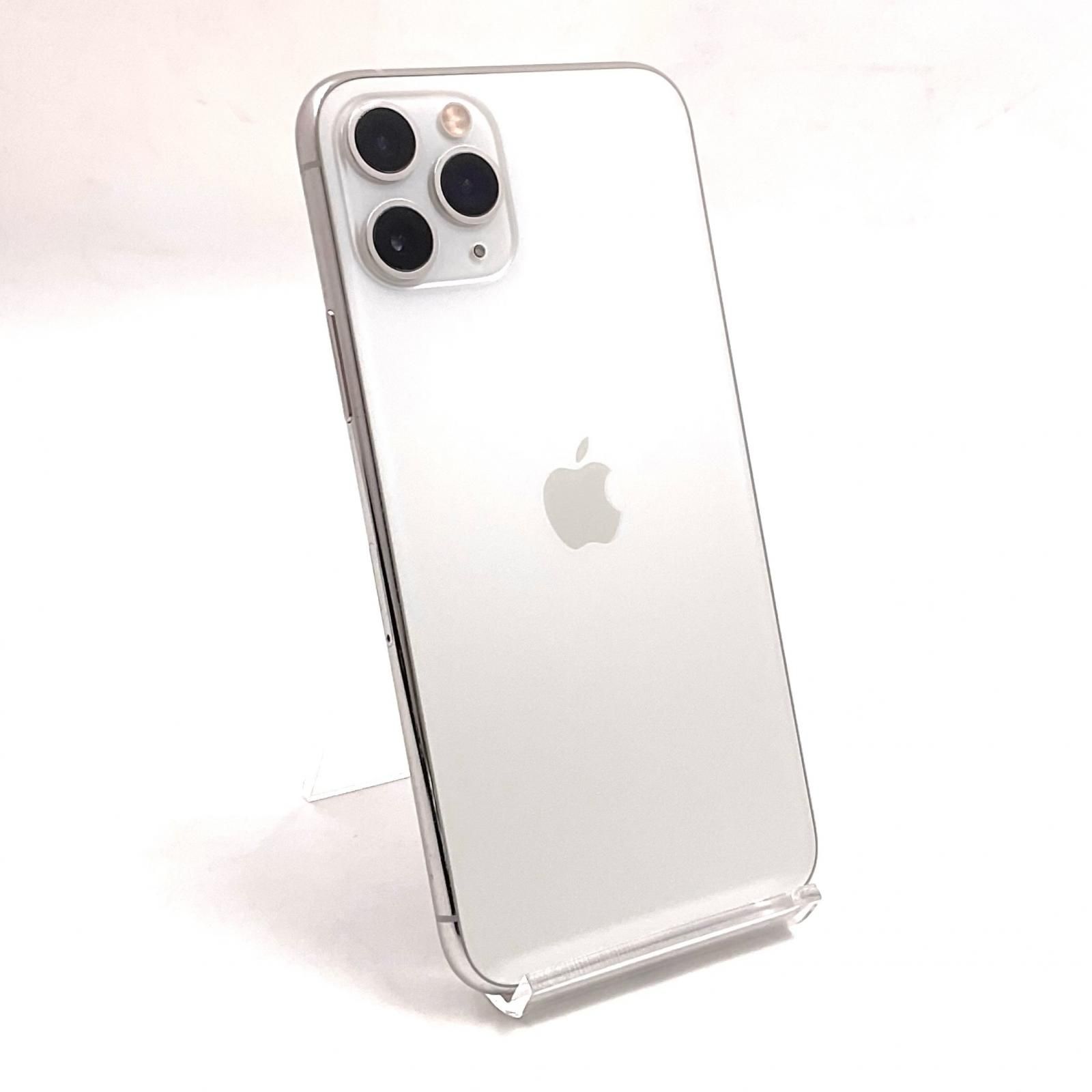 iPhone 11 Pro シルバー 64 GB SIMフリー iPhone 11 Pro 64GB シルバー