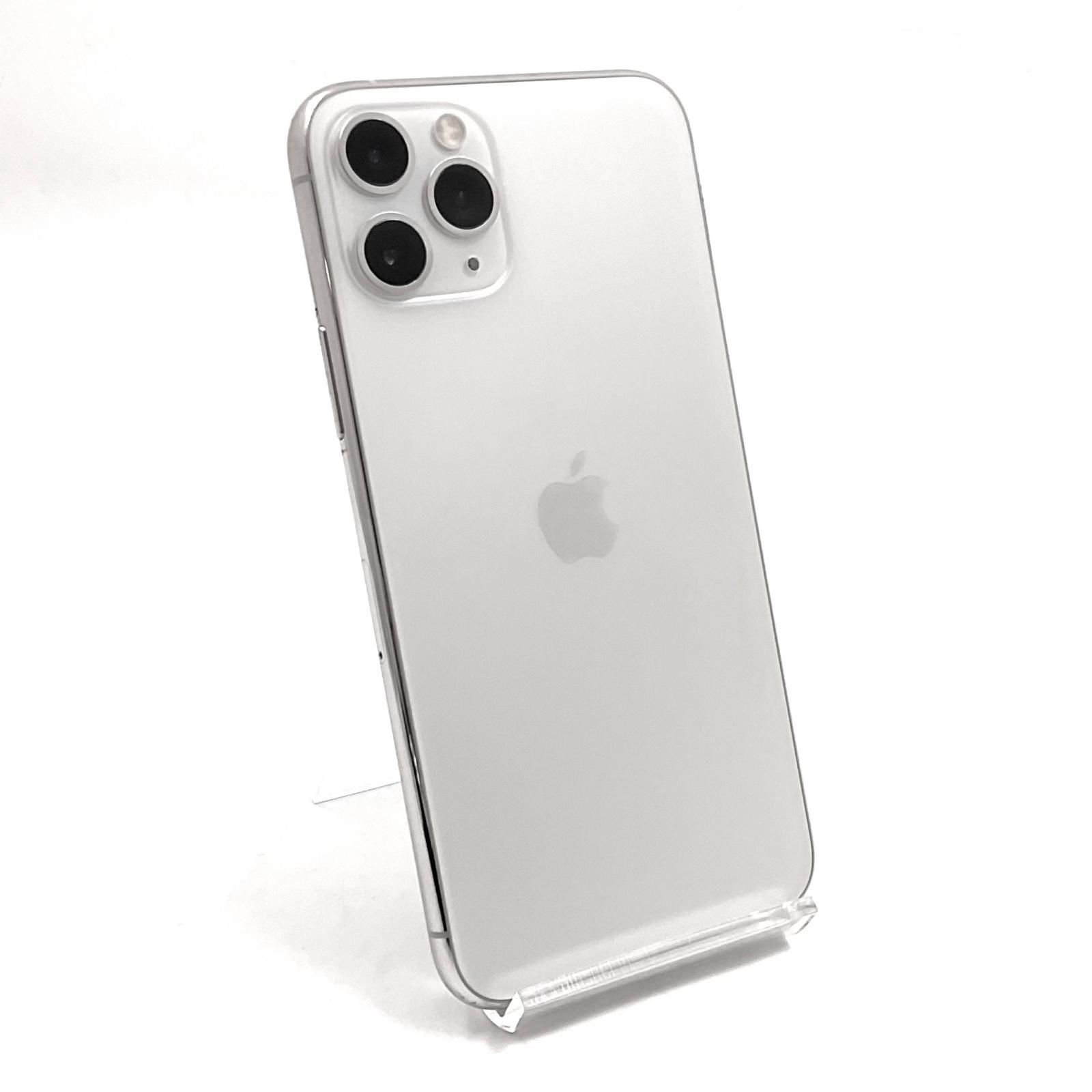 iPhone 11 Pro 256GB シルバー docomo 白ロム - メルカリ
