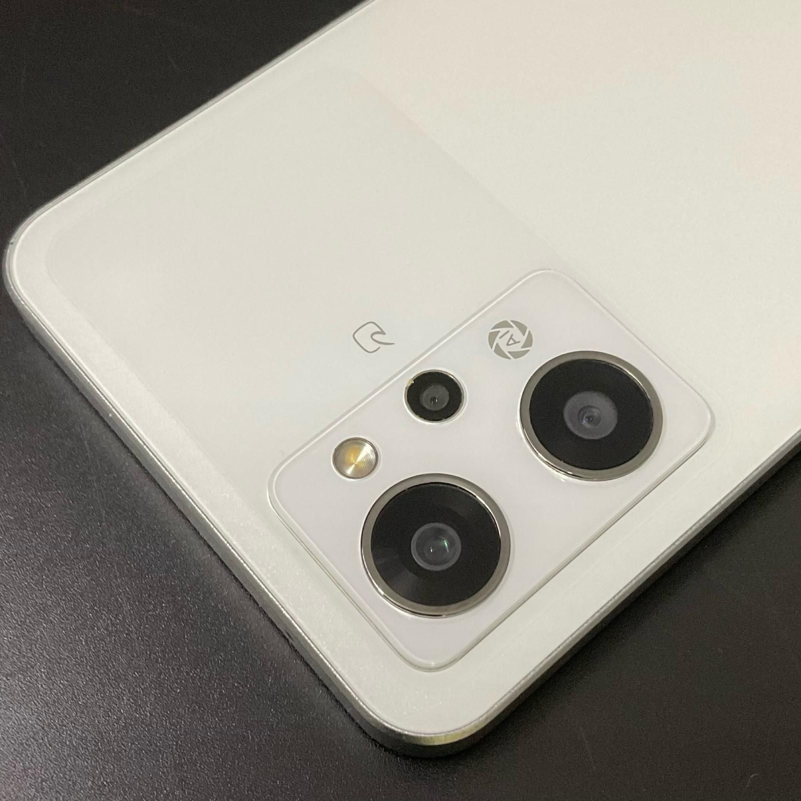 OPPO Reno 9 A 128GB ムーンホワイト 楽天モバイル CPH2523 白ロム