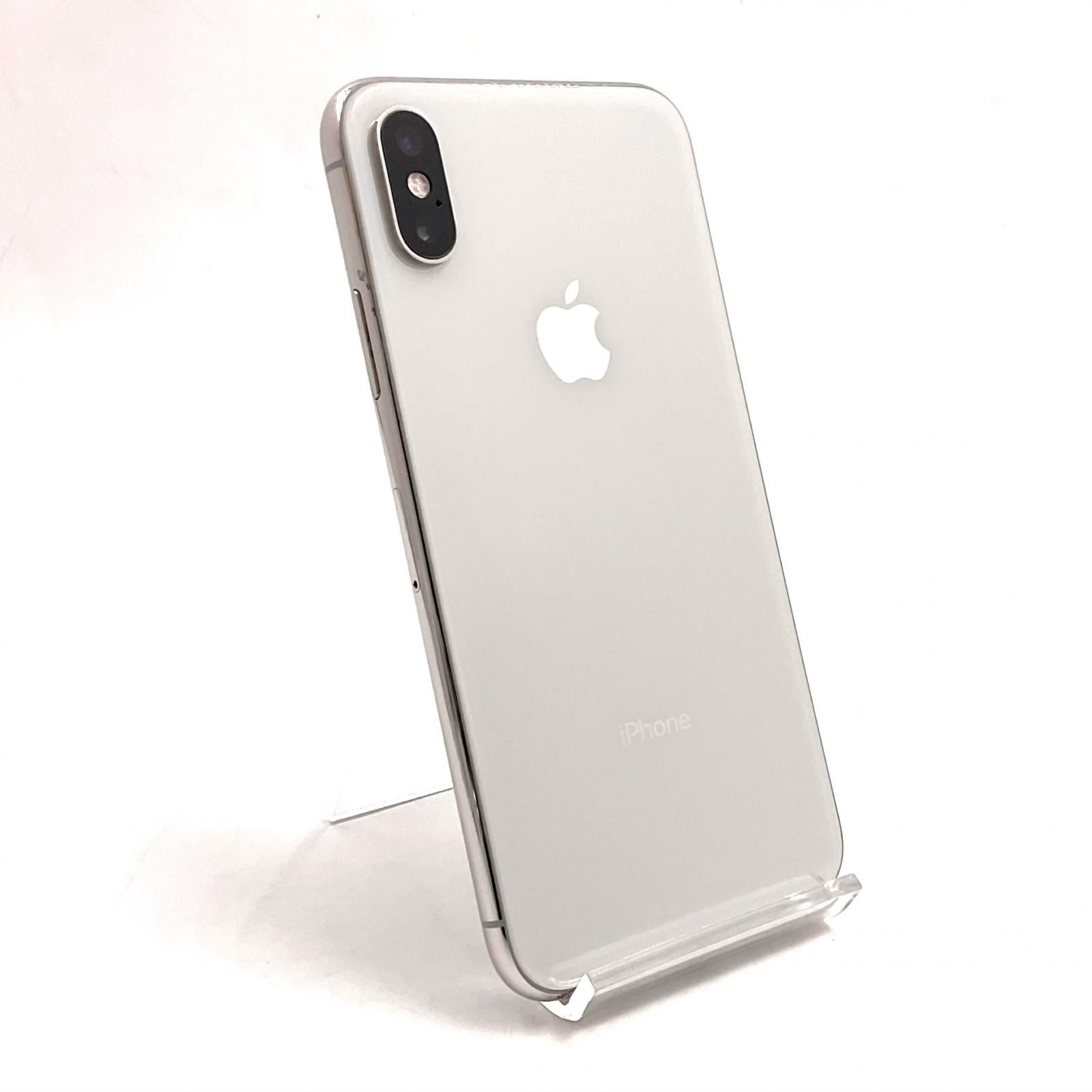 ジャンク】docomo iPhone XS 256GB SILVER SIMフリー SIMロック解除