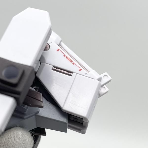 中古】開封 METAL ROBOT魂 SIDE MS Gパーツ[フルドド]&アドバンスド