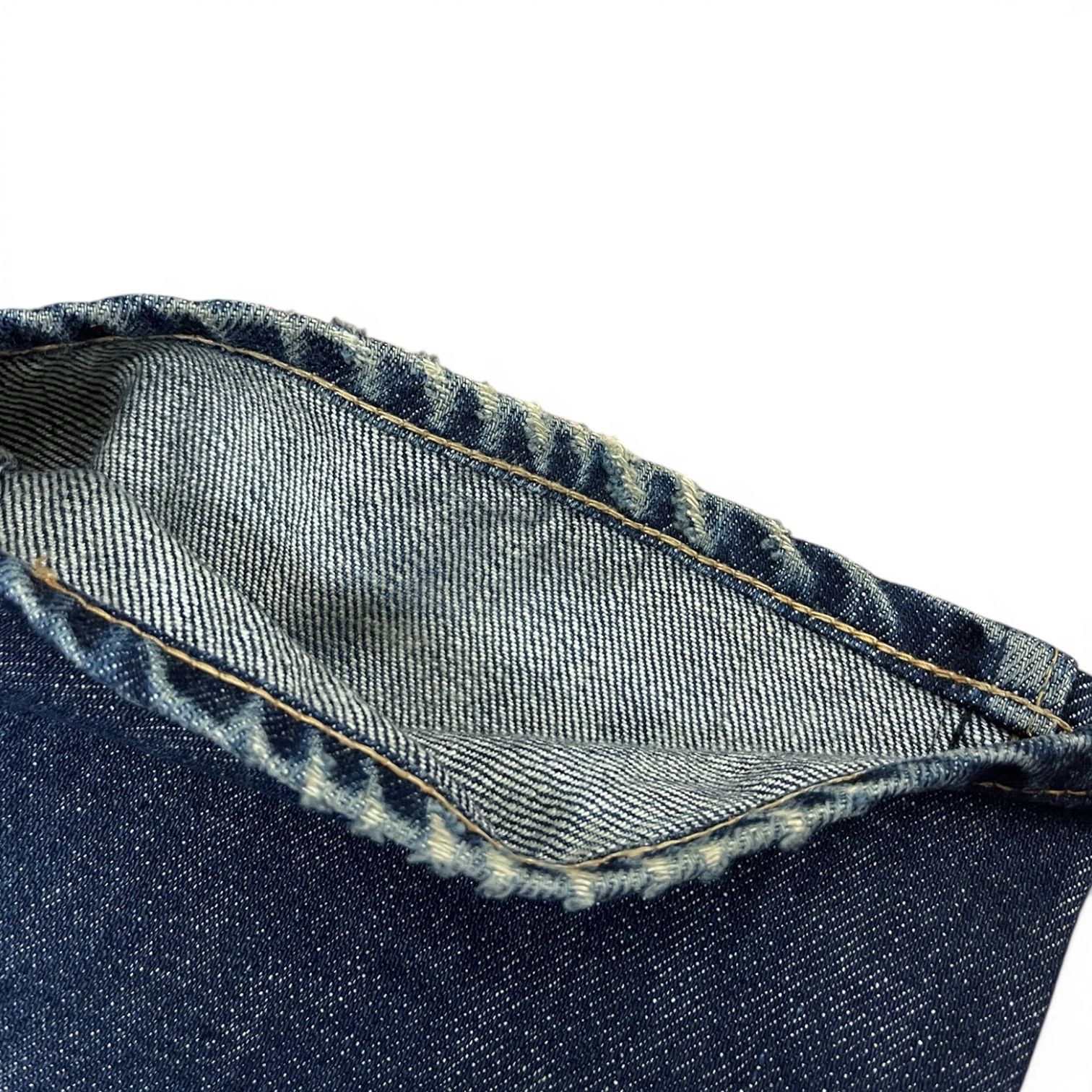 希少 初期 DENIME ドゥニーム 32inch 505 Denim Pants デニムパンツ