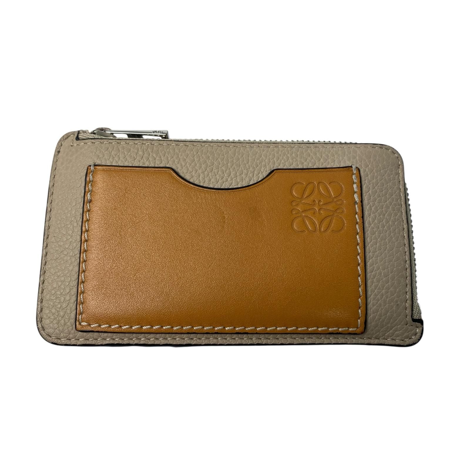 ロエベ LOEWE アナグラム コインカード ホルダー フラグメントケース 
