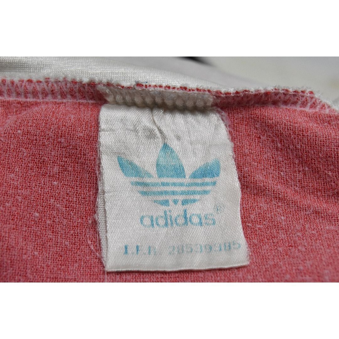 アディダス 80's ゲームシャツ 17474 adidas ビンテージ 00 - メルカリ