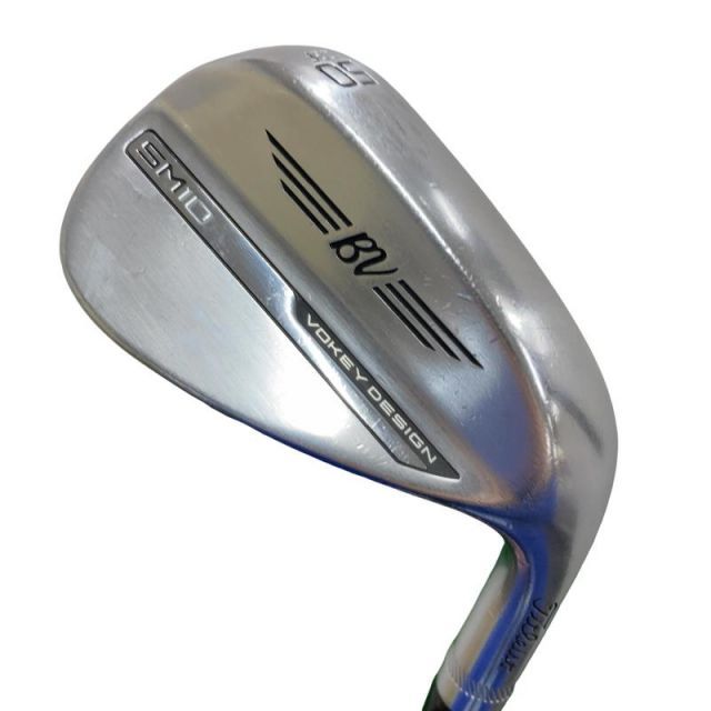 Vokey Design SM10 50度ウェッジ 08F What You Need To Know Titleist 