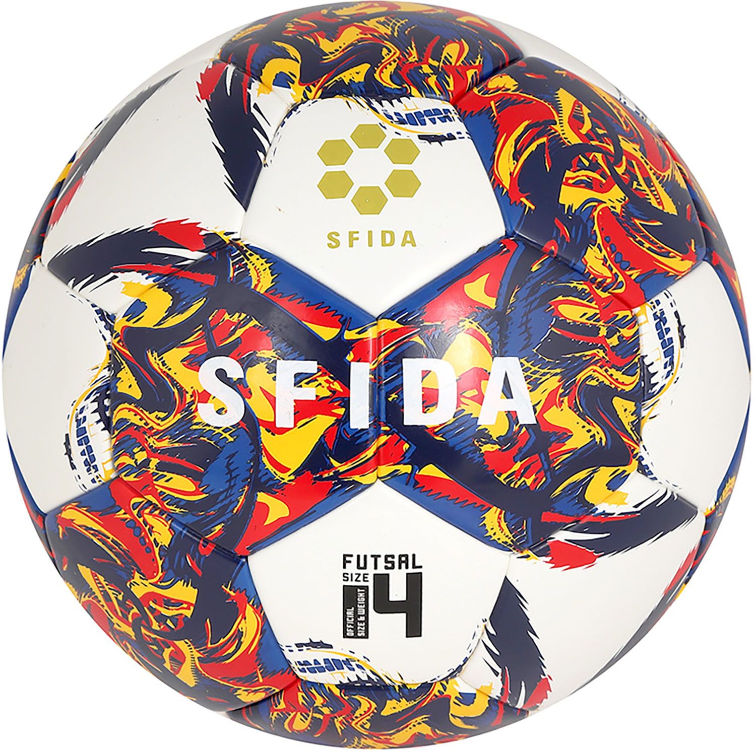 スフィーダ sfida フットサル INFINITO RIMBA MATCH SB25IR01 BLURED BLU/RED