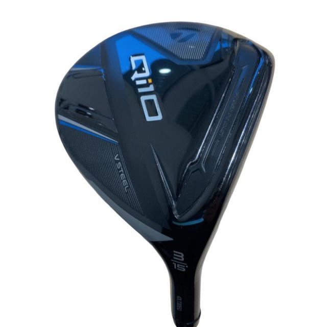 中古】 テーラーメイド Qi10 3W フェアウェイウッド FW 純正特注