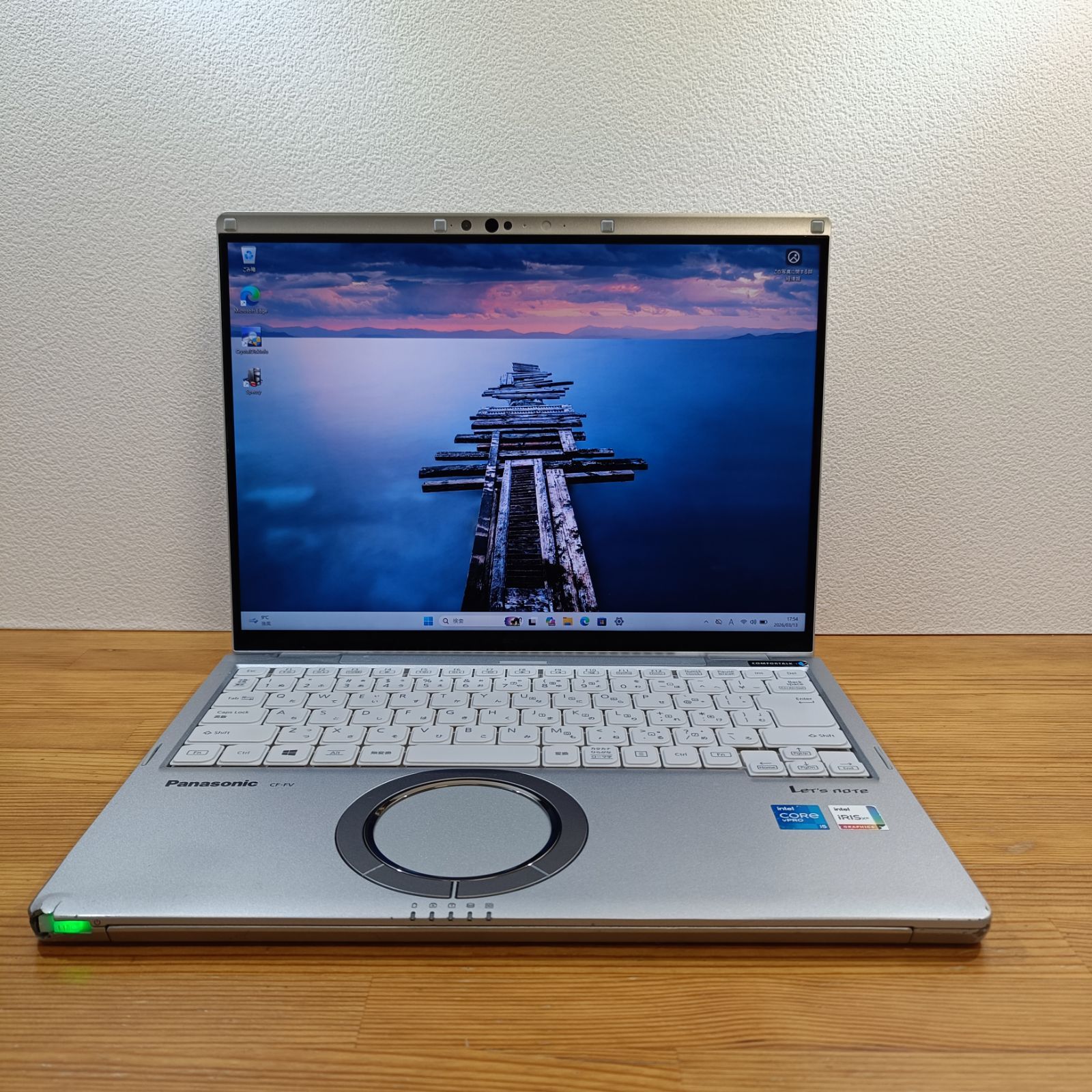 第11世代i5 メモリ16GB SSD256GB 訳あり品 HP D97 訳ありパソコン core