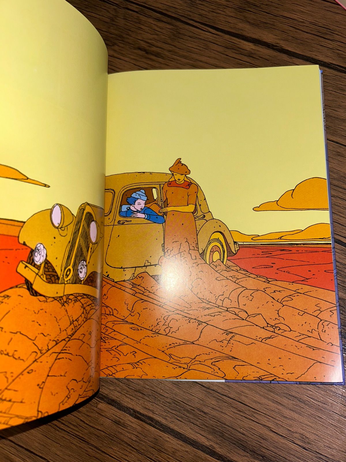 The Art of Edena (Moebius Library) メビウス - メルカリ