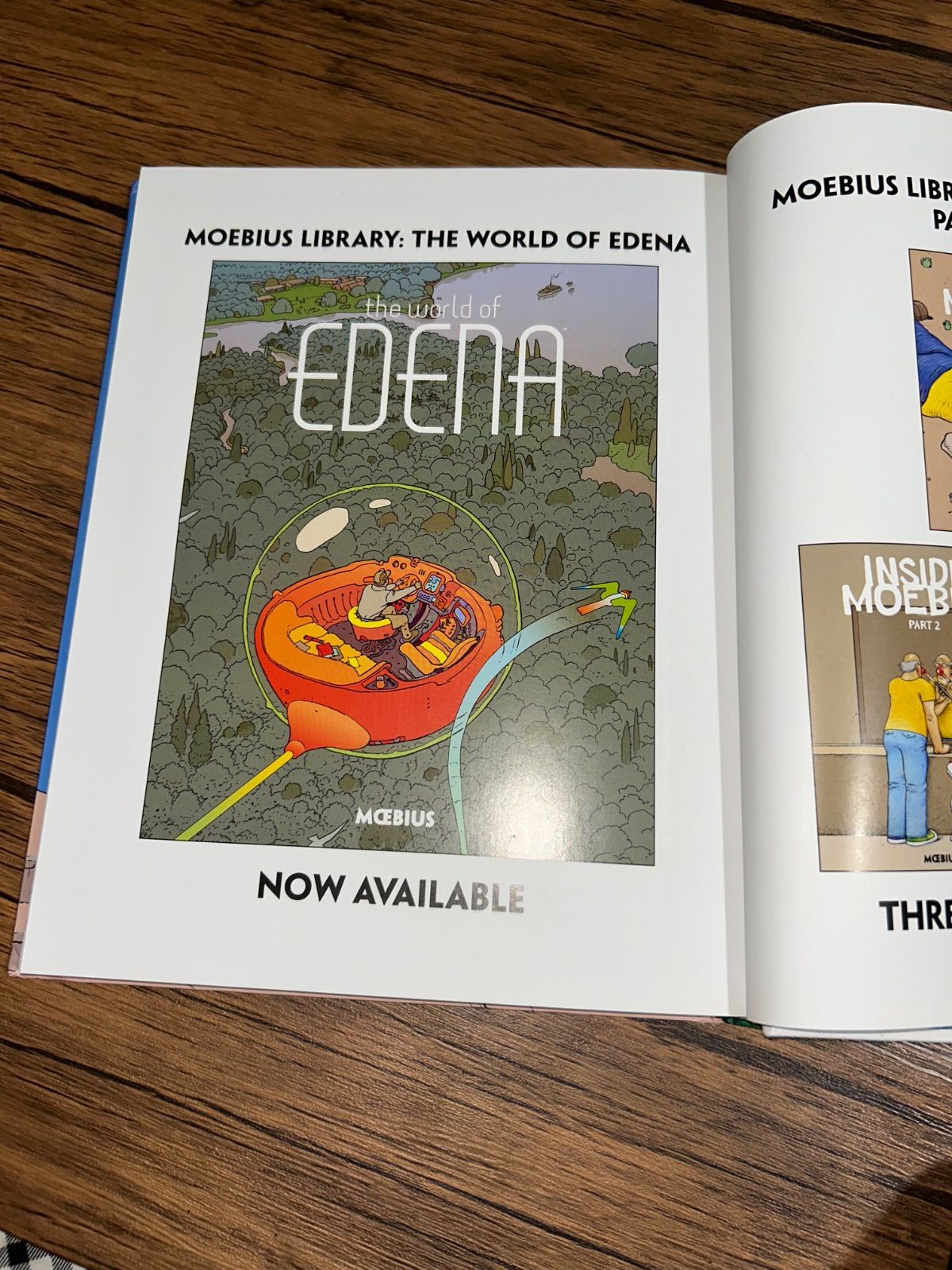 The Art of Edena (Moebius Library) メビウス - メルカリ