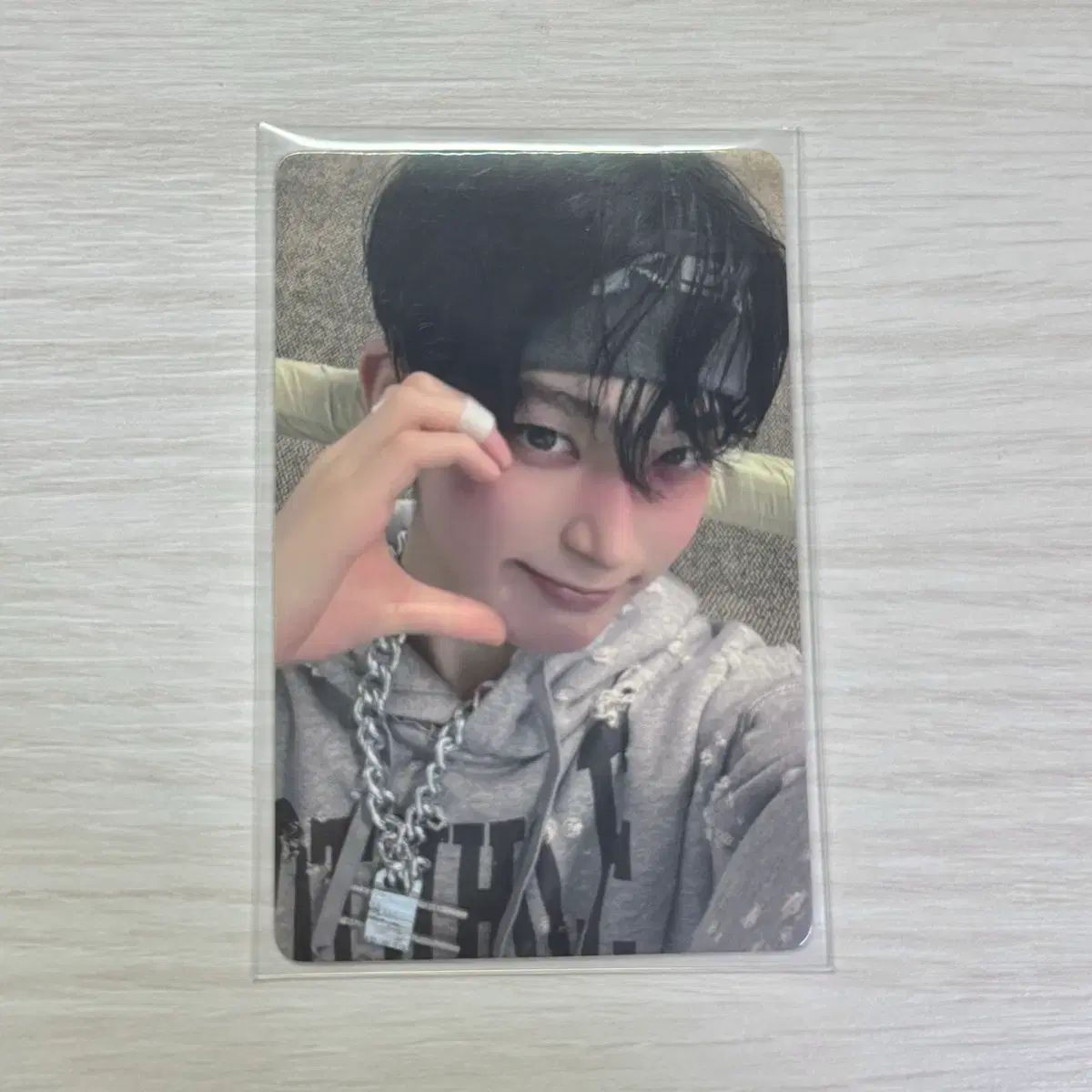 CD ENHYPEN 中国 中華 一直娛 yizhiyu yzy 5.0 7枚セツト