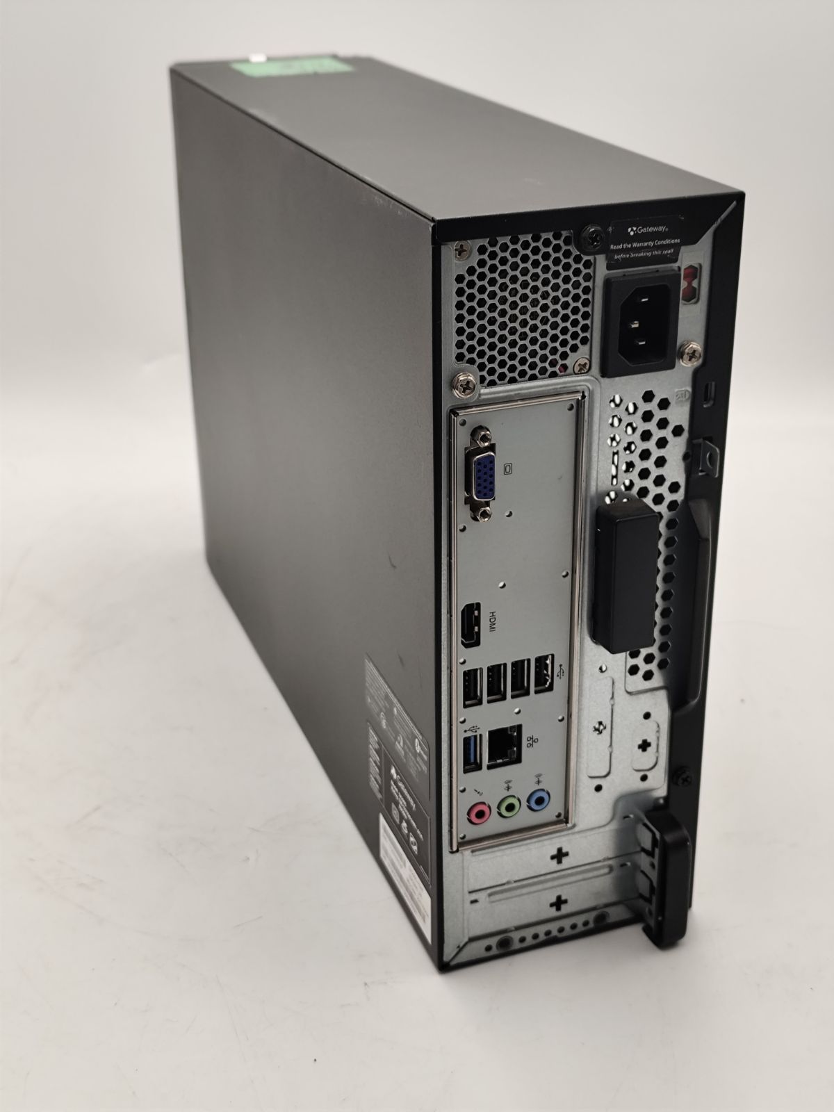 Gateway デスクトップPC ジャンク品 Gateway デスクトップPC ジャンク品 Yahoo!オークション - 動作品