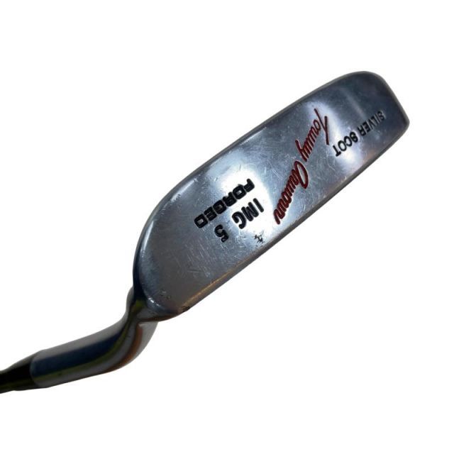 Tommy Armour SILVER SCOTT IMG5 ロジャーキングイエロー仕様 トミー