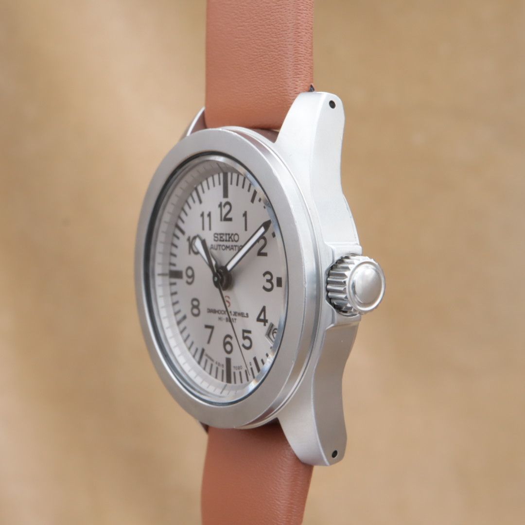 SEIKO 赤SUS 4S15-7020 【公式通販】