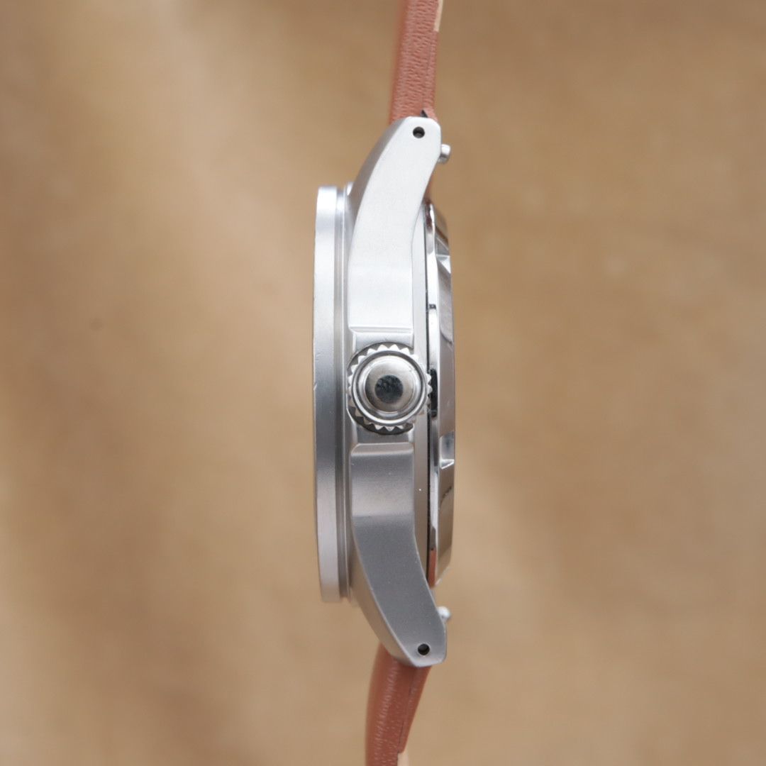 セイコー 赤サス ハイビート 4S15-7020 SEIKO SUS HI-BEAT AUTOMATIC