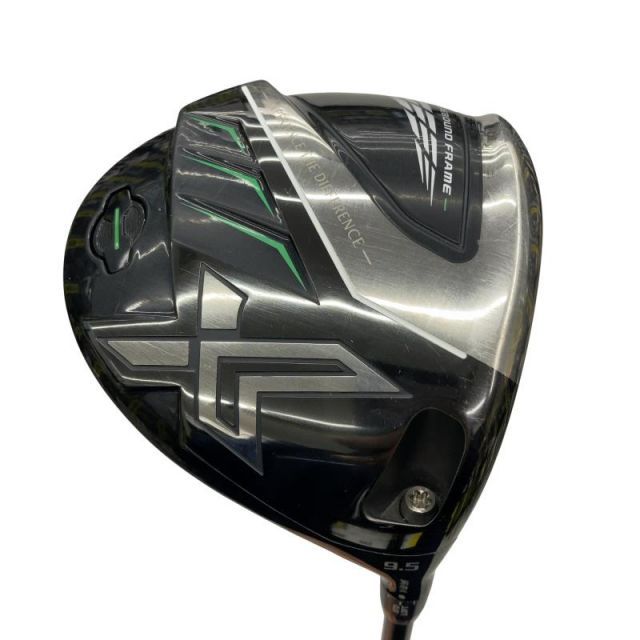 中古】 ダンロップ XXIO(2022) eks 9.5° ドライバー DR Miyazaki AX-2 