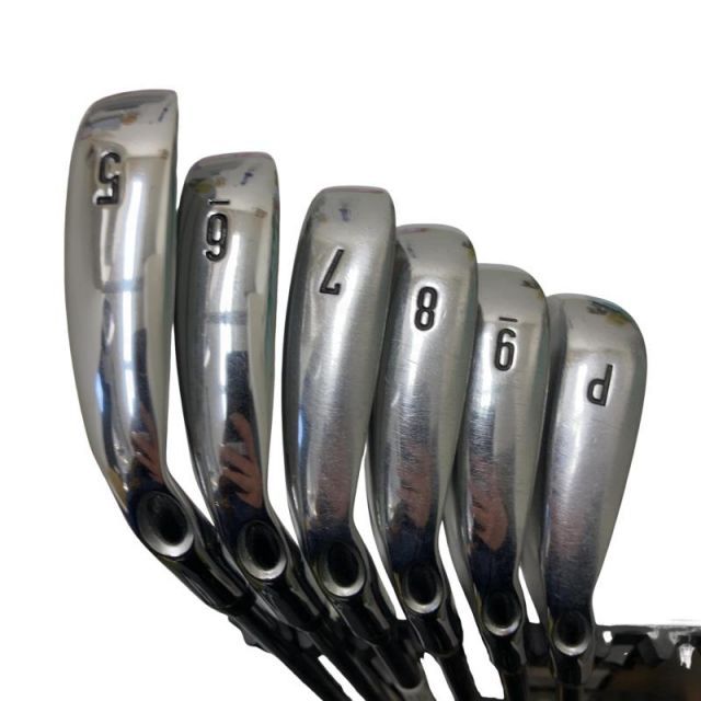 中古】 キャロウェイ Callaway COLLECTION 6S アイアンセット IR 