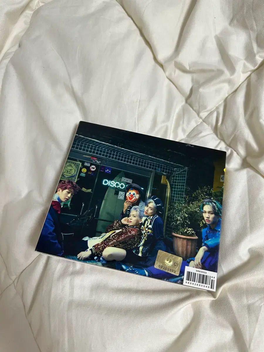CD SHINee Odd Version B CD トレカ付ジョンヒョン