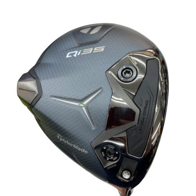 中古】 テーラーメイド Qi35 LS 10.5° ドライバー DR Diamana SILVER