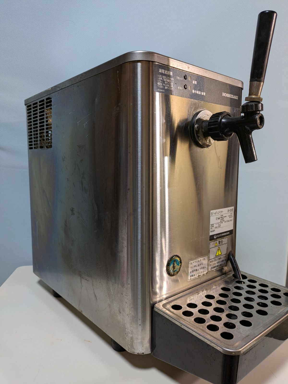 △ホシザキ DBF-K30B 生ビールディスペンサー ビールサーバー ビア