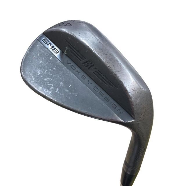タイトリスト VOKEY SPIN MILLED SM9 ツアークロム 58°/14°K レフティ