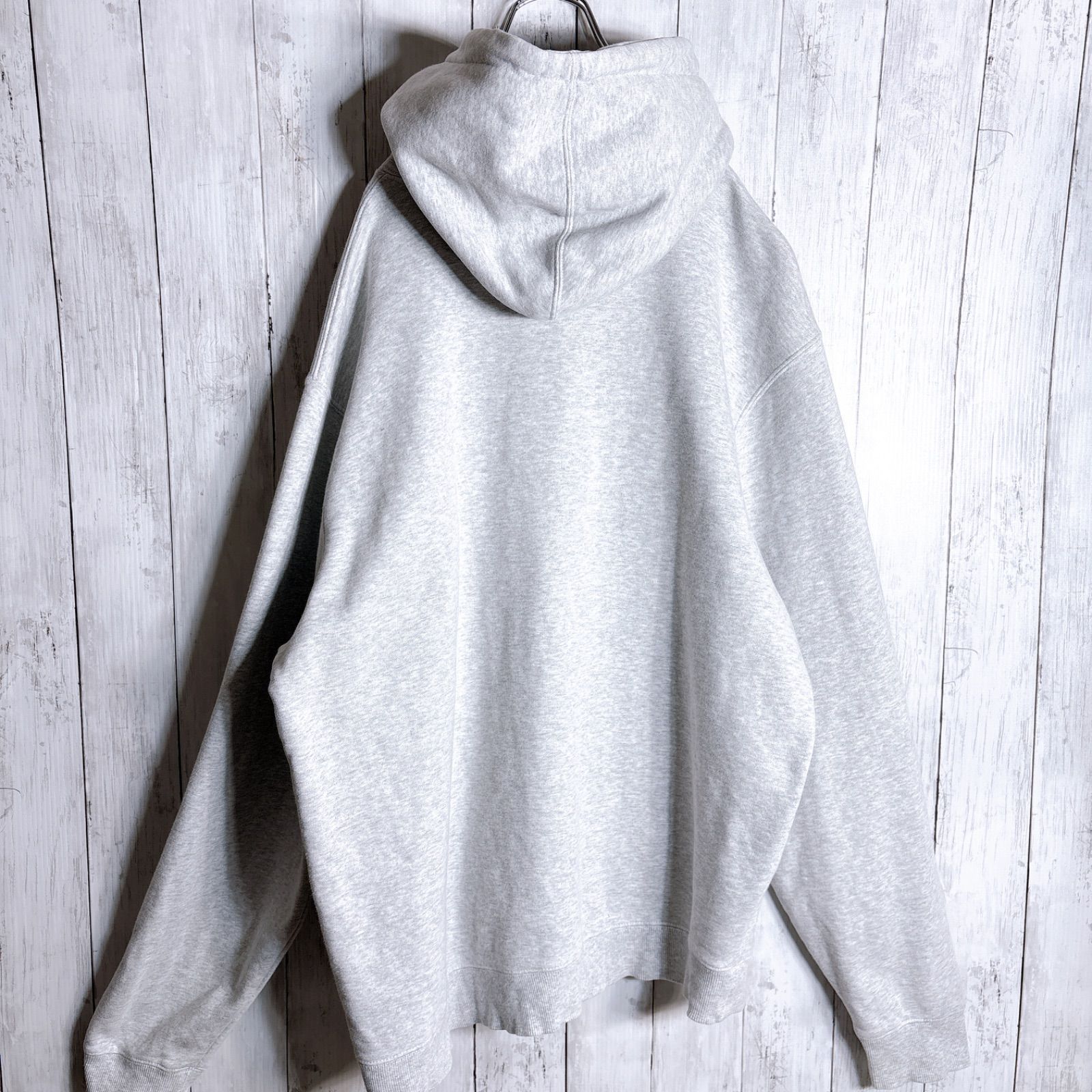 メンズ 【国内正規品】STUSSY ステューシー フローラル アーチ グレー 
