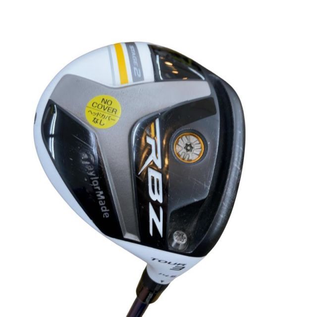 テーラーメイド 【中古】 テーラーメイド RBZ 3W フェアウェイウッド