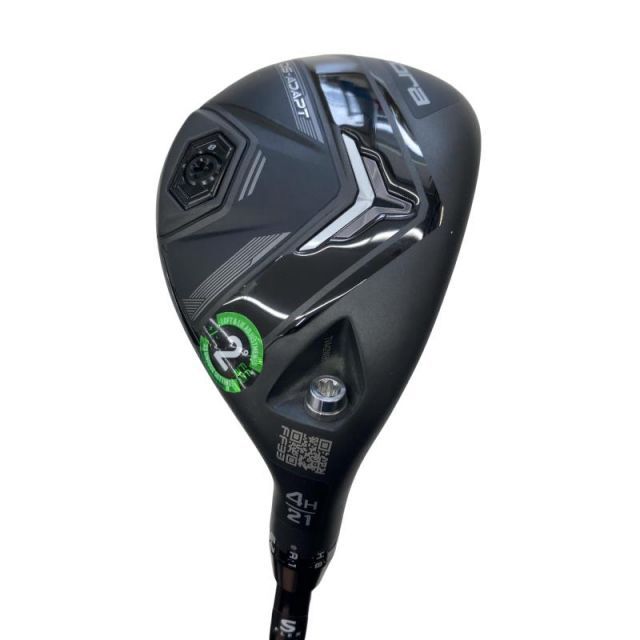 中古 コブラ cobra DS-ADAPT 4H ユーティリティ UT SPEEDER NX for