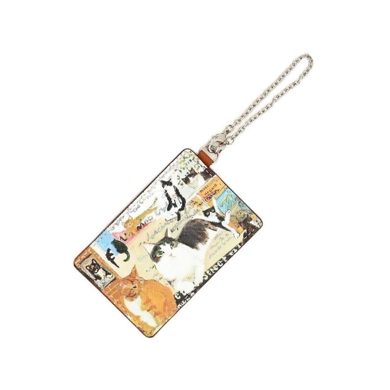 【新品】 [Manhattaner’s] パスケース ライブリーパース 75-1660 レディース ライトブラウン 0